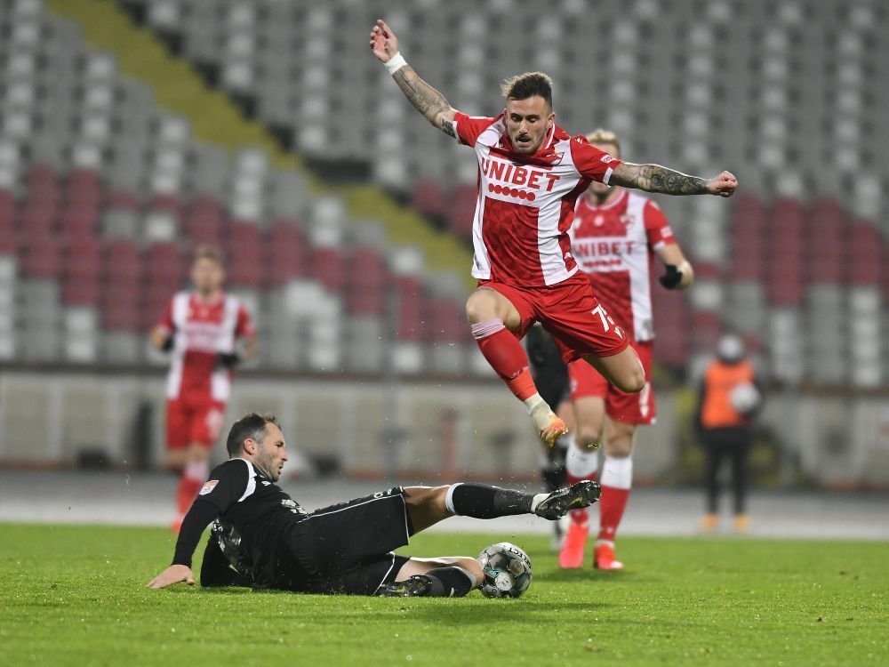 Cu câinele la psiholog! Cum a descris Aleix Garcia experiența de la Dinamo și ce urmări a avut_4