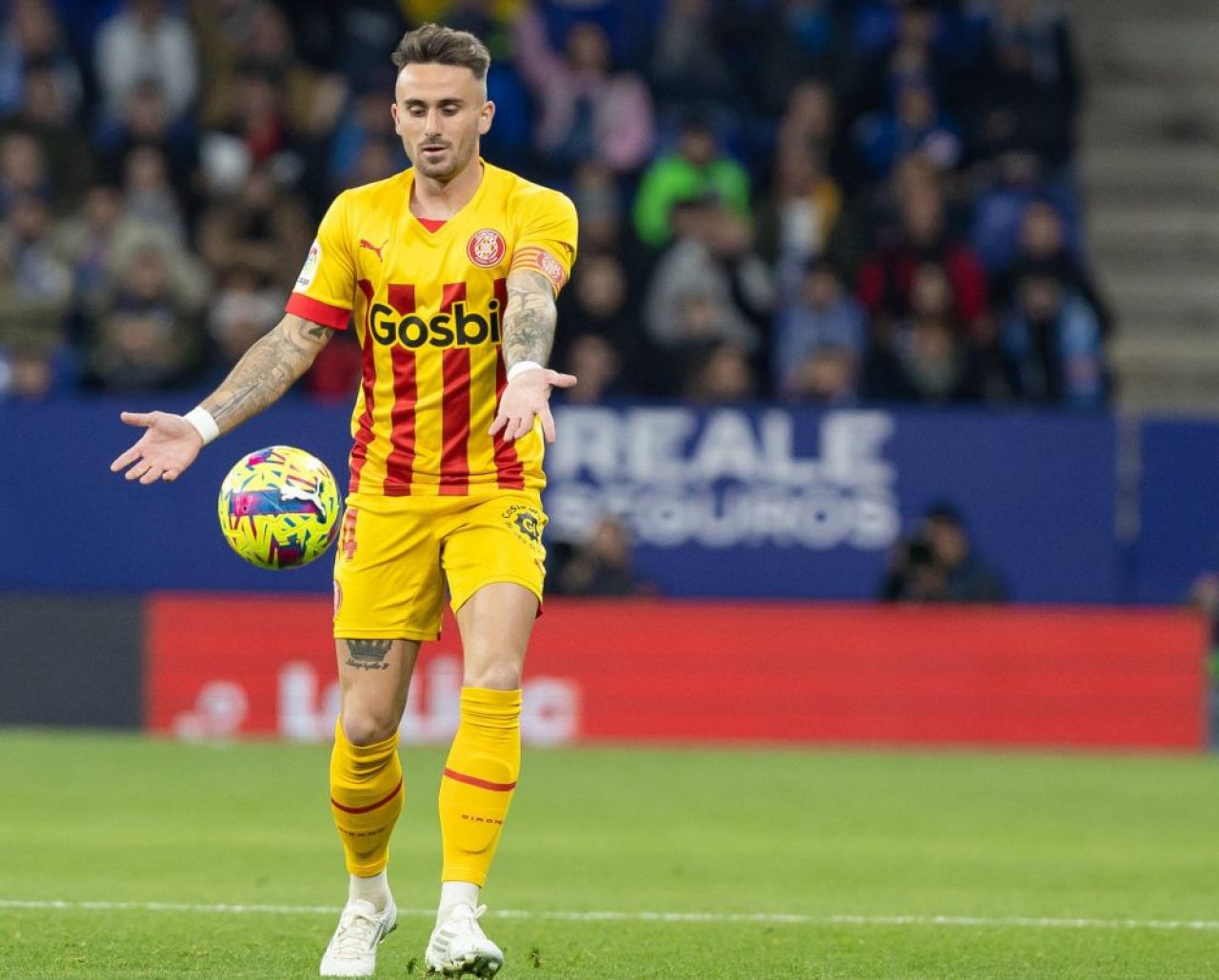 Cu câinele la psiholog! Cum a descris Aleix Garcia experiența de la Dinamo și ce urmări a avut_14
