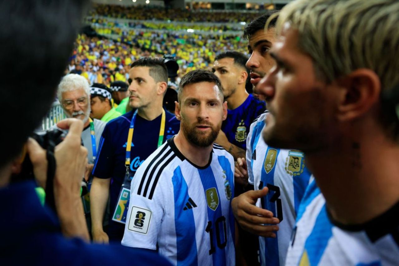 Messi și Ronaldo, avertizați: ”O pată pe carierele lor” _1