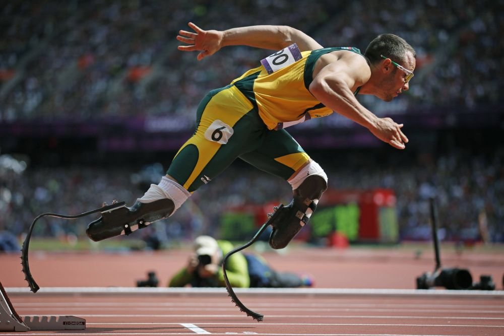 Oscar Pistorius, eliberat! Atletul legendar și-a ucis iubita în 2013_2