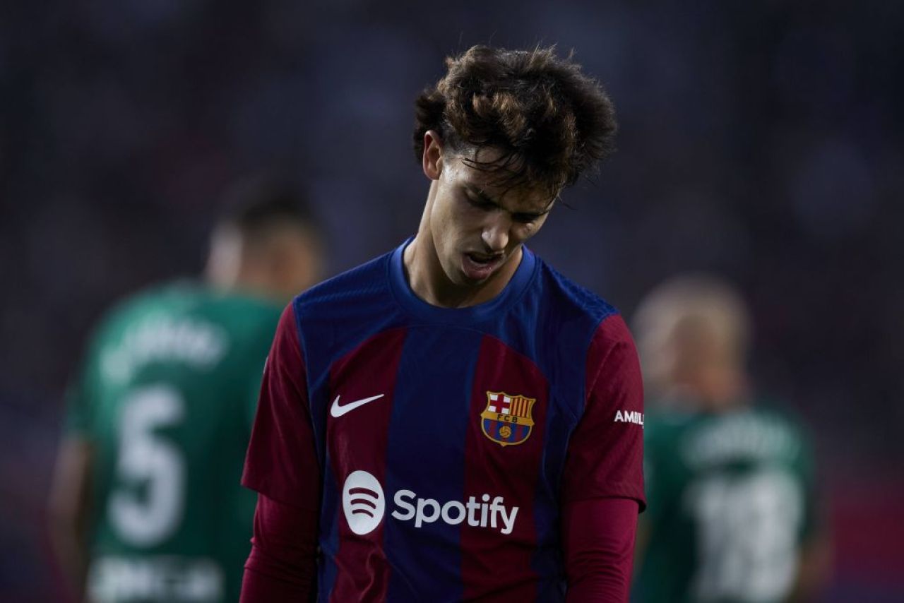 Hansi Flick i-a decis viitorul lui Joao Felix! Ce se va întâmpla cu portughezul de sezonul viitor_18