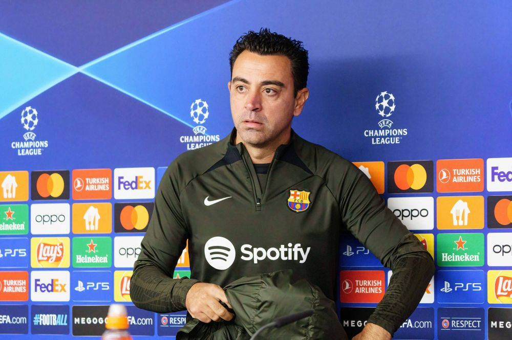 &rdquo;Haaland sau Mbappe?&rdquo; Xavi a răspuns imediat