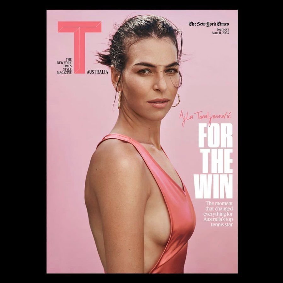 „Noua Ana Ivanovic”, Ajla Tomljanovic a învins-o pe Miriam Bulgaru în sferturi, la Florianopolis_7