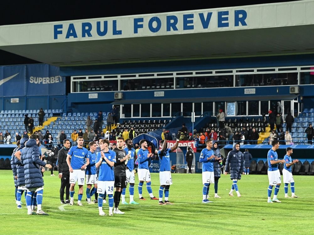FC Voluntari - Farul Constanța 4-2 | Dezastru pentru campioană! Echipa lui Hagi a ajuns la a șasea etapă fără victorie! Dumiter a făcut show_2