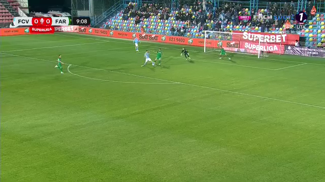 FC Voluntari - Farul Constanța 4-2 | Dezastru pentru campioană! Echipa lui Hagi a ajuns la a șasea etapă fără victorie! Dumiter a făcut show_3
