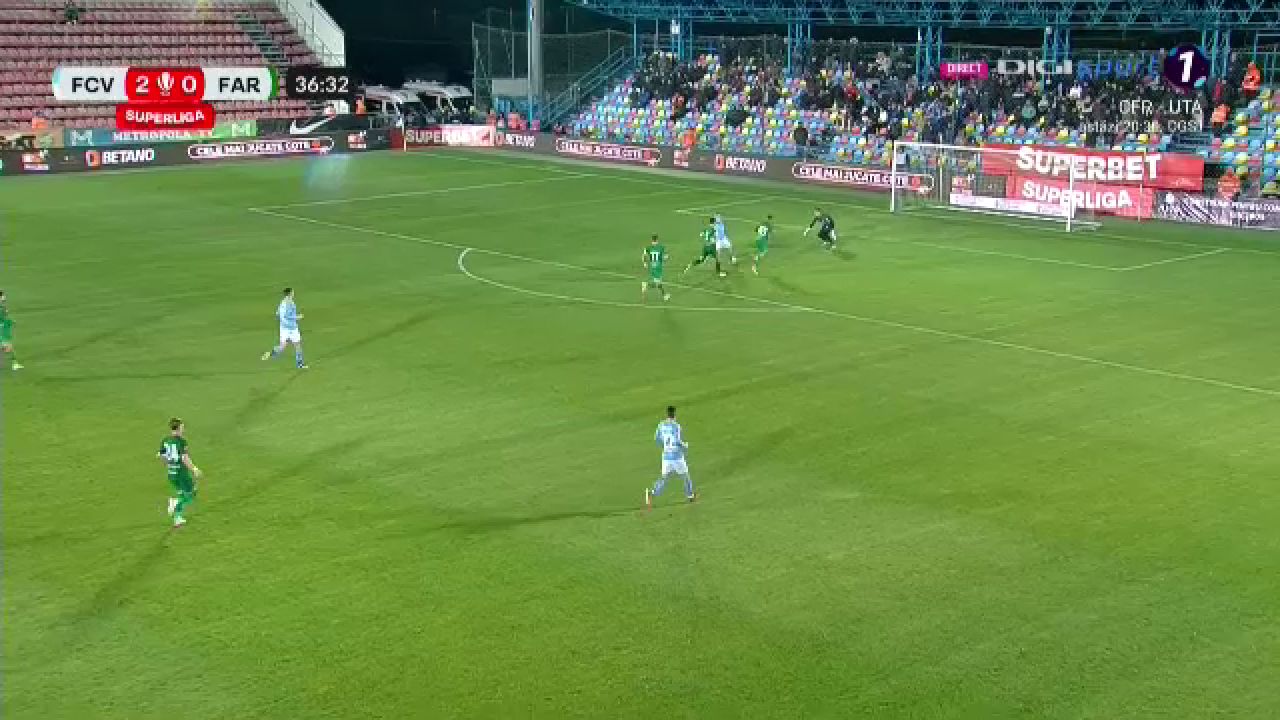 FC Voluntari - Farul Constanța 4-2 | Dezastru pentru campioană! Echipa lui Hagi a ajuns la a șasea etapă fără victorie! Dumiter a făcut show_6