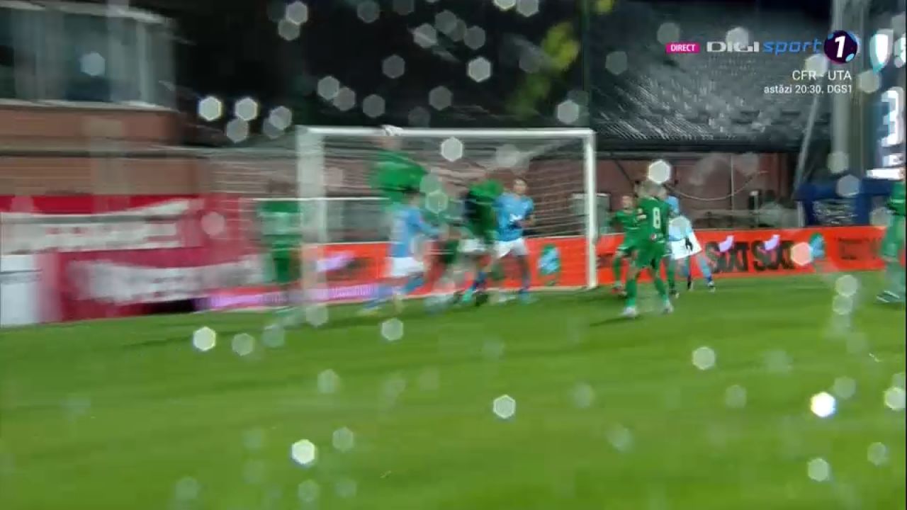 FC Voluntari - Farul Constanța 4-2 | Dezastru pentru campioană! Echipa lui Hagi a ajuns la a șasea etapă fără victorie! Dumiter a făcut show_9