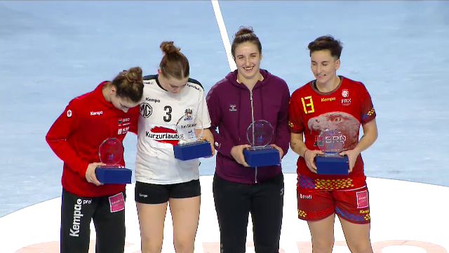 Victorie pentru România în Trofeul Carpați! Tricolorele s-au impus în finala cu Austria în turneul de pregătire pentru Mondialul din Danemarca _2