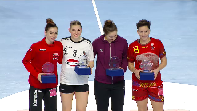 Victorie pentru România în Trofeul Carpați! Tricolorele s-au impus în finala cu Austria în turneul de pregătire pentru Mondialul din Danemarca _3