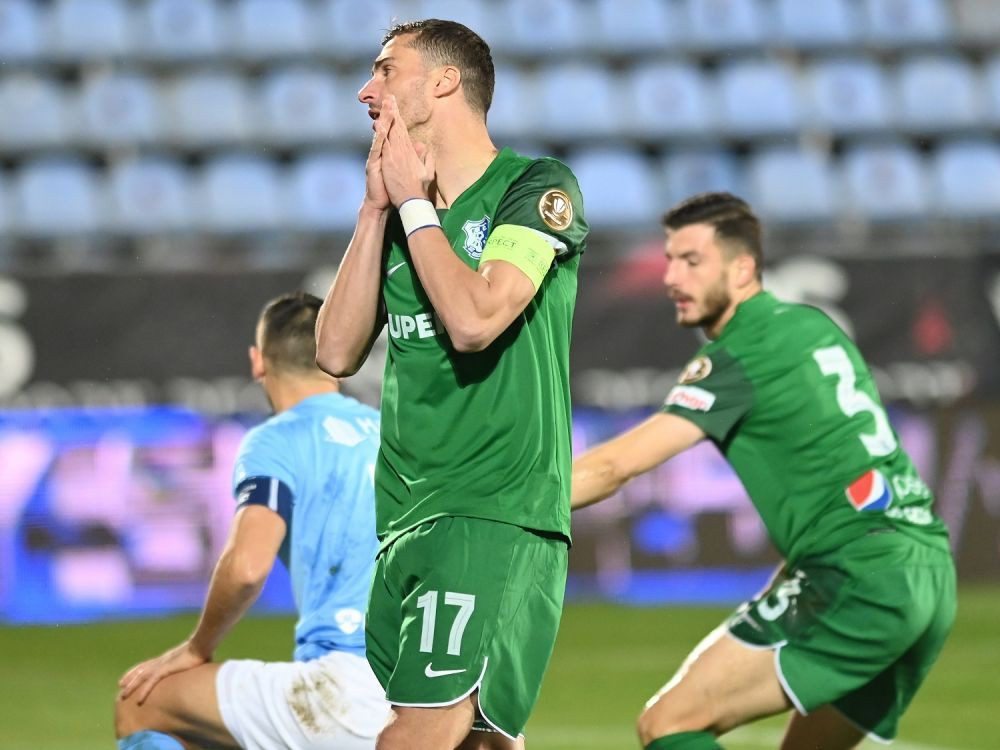 &rdquo;Am fost penibil&rdquo;. Căpitanul Farului &icirc;și toarnă cenușă &icirc;n cap după eșecul dur cu FC Voluntari