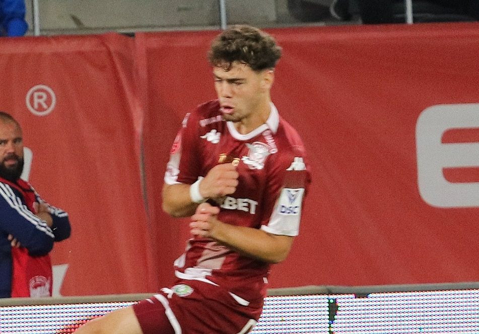 Noi dezvăluiri despre contractul lui Andrei Borza la Rapid