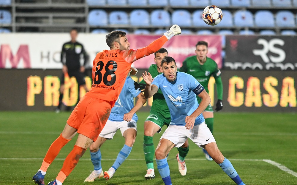 Reacție categorică după Voluntari - Farul 4-2: El a fost omul meciului