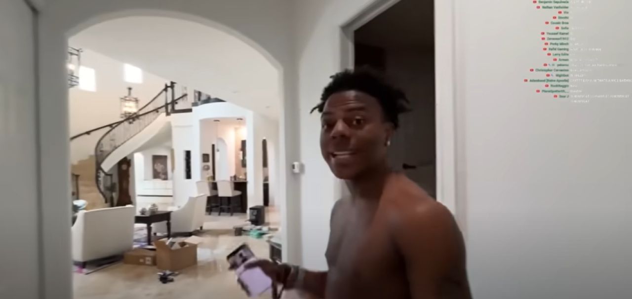 Celebrul YouTuber iShowSpeed și-a arătat casa de 10 milioane de dolari cumpărată la doar 18 ani! Cum arată vila fanului lui Cristiano Ronaldo_3