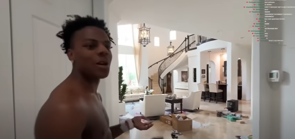 Celebrul YouTuber iShowSpeed și-a arătat casa de 10 milioane de dolari cumpărată la doar 18 ani! Cum arată vila fanului lui Cristiano Ronaldo_4
