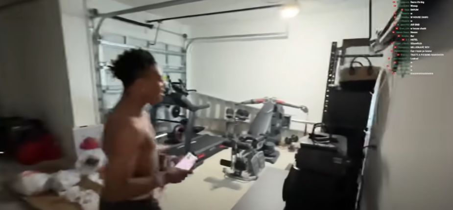 Celebrul YouTuber iShowSpeed și-a arătat casa de 10 milioane de dolari cumpărată la doar 18 ani! Cum arată vila fanului lui Cristiano Ronaldo_8