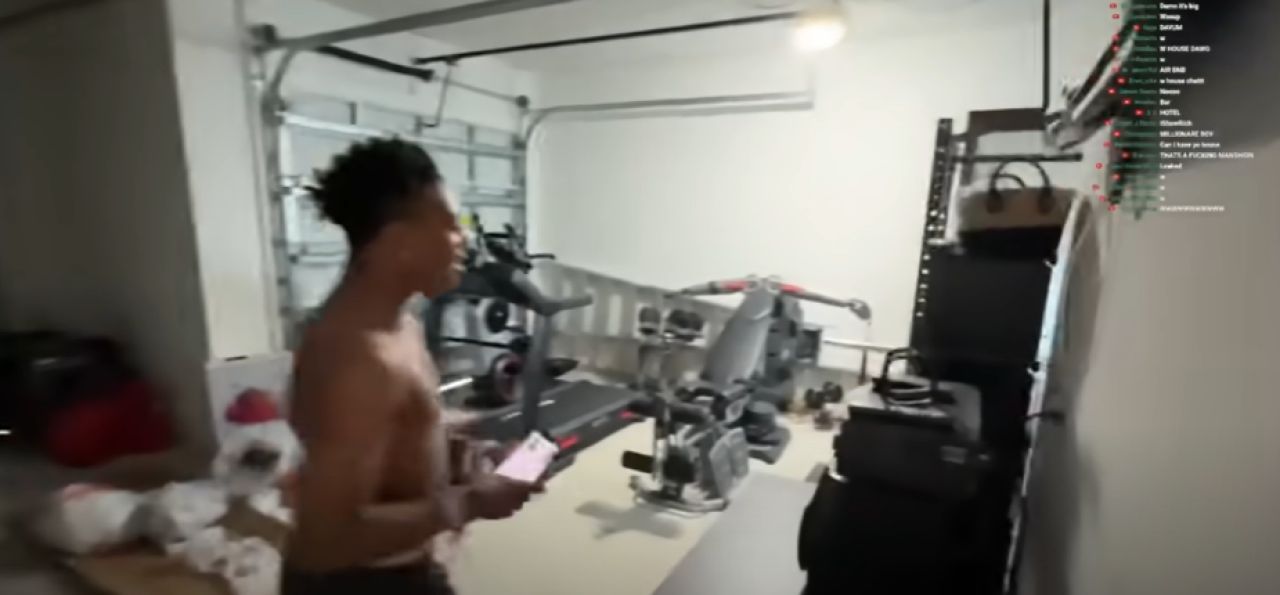 Celebrul YouTuber iShowSpeed și-a arătat casa de 10 milioane de dolari cumpărată la doar 18 ani! Cum arată vila fanului lui Cristiano Ronaldo_7