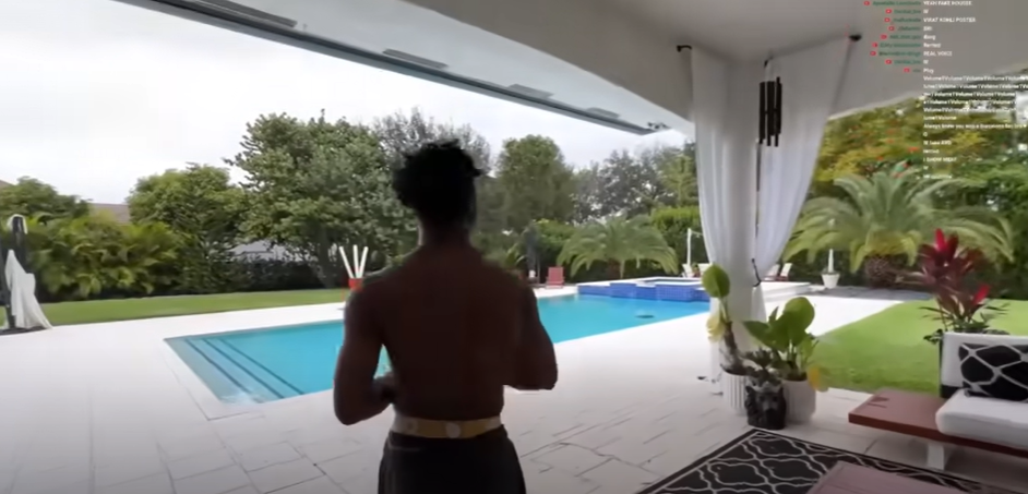 Celebrul YouTuber iShowSpeed și-a arătat casa de 10 milioane de dolari cumpărată la doar 18 ani! Cum arată vila fanului lui Cristiano Ronaldo_13