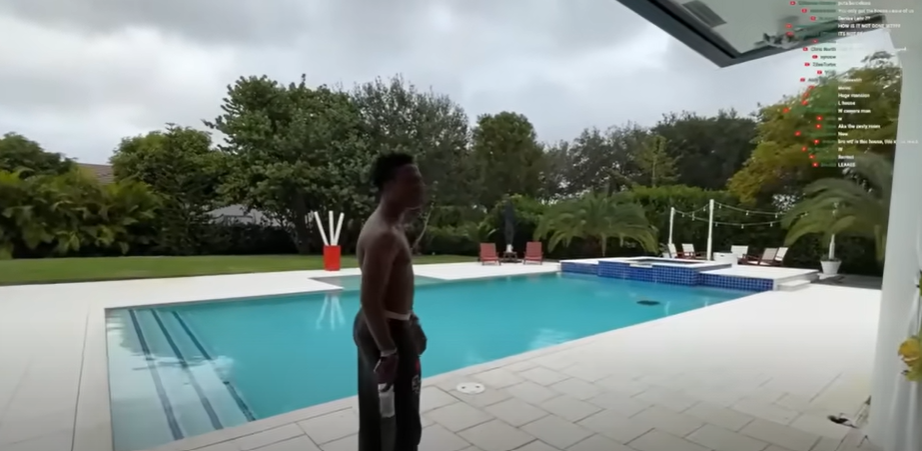 Celebrul YouTuber iShowSpeed și-a arătat casa de 10 milioane de dolari cumpărată la doar 18 ani! Cum arată vila fanului lui Cristiano Ronaldo_14