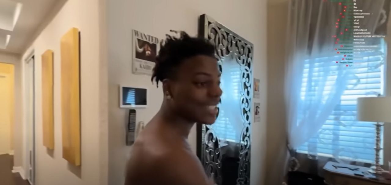 Celebrul YouTuber iShowSpeed și-a arătat casa de 10 milioane de dolari cumpărată la doar 18 ani! Cum arată vila fanului lui Cristiano Ronaldo_14