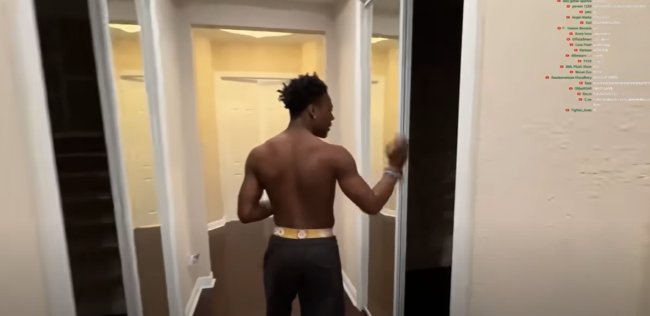 Celebrul YouTuber iShowSpeed și-a arătat casa de 10 milioane de dolari cumpărată la doar 18 ani! Cum arată vila fanului lui Cristiano Ronaldo_16