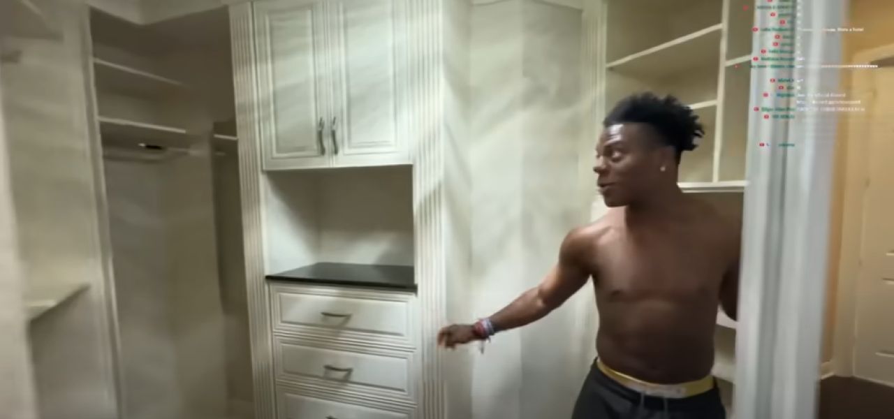 Celebrul YouTuber iShowSpeed și-a arătat casa de 10 milioane de dolari cumpărată la doar 18 ani! Cum arată vila fanului lui Cristiano Ronaldo_16
