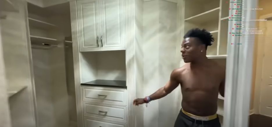 Celebrul YouTuber iShowSpeed și-a arătat casa de 10 milioane de dolari cumpărată la doar 18 ani! Cum arată vila fanului lui Cristiano Ronaldo_17