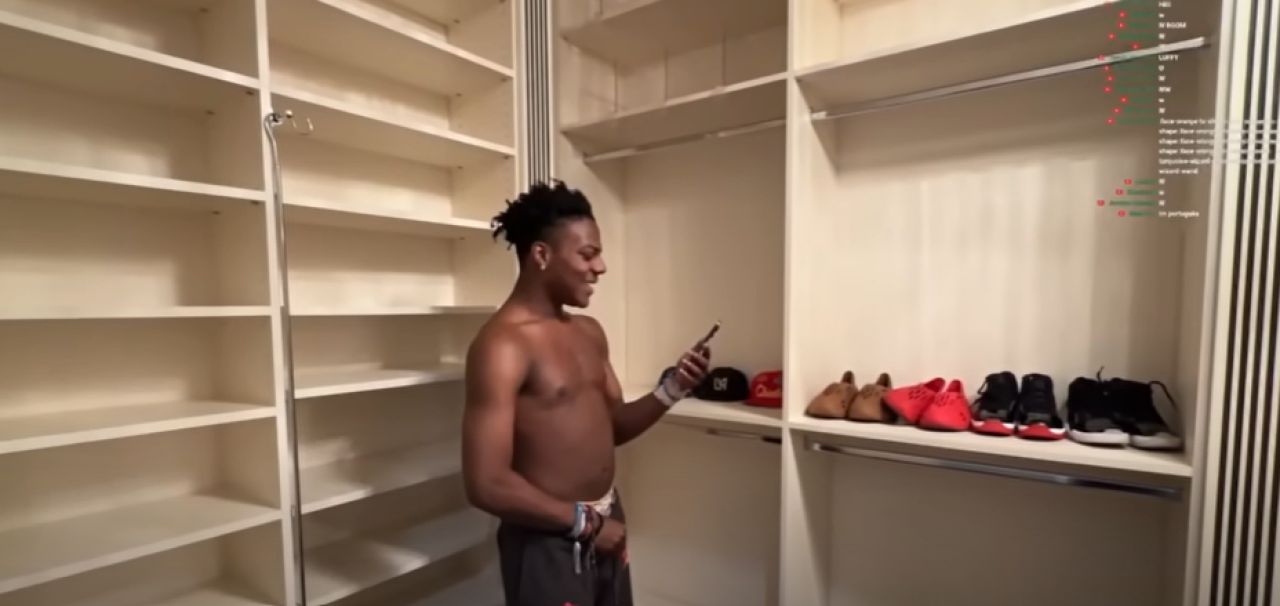 Celebrul YouTuber iShowSpeed și-a arătat casa de 10 milioane de dolari cumpărată la doar 18 ani! Cum arată vila fanului lui Cristiano Ronaldo_17