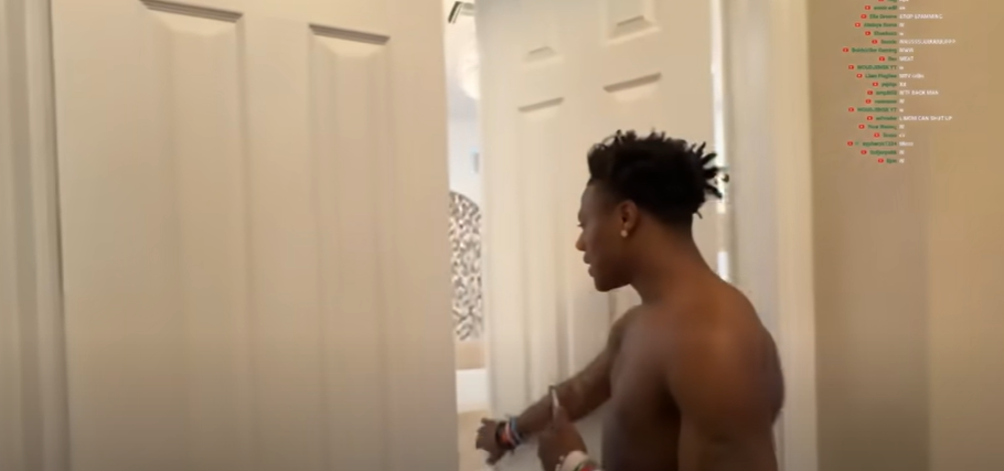 Celebrul YouTuber iShowSpeed și-a arătat casa de 10 milioane de dolari cumpărată la doar 18 ani! Cum arată vila fanului lui Cristiano Ronaldo_19