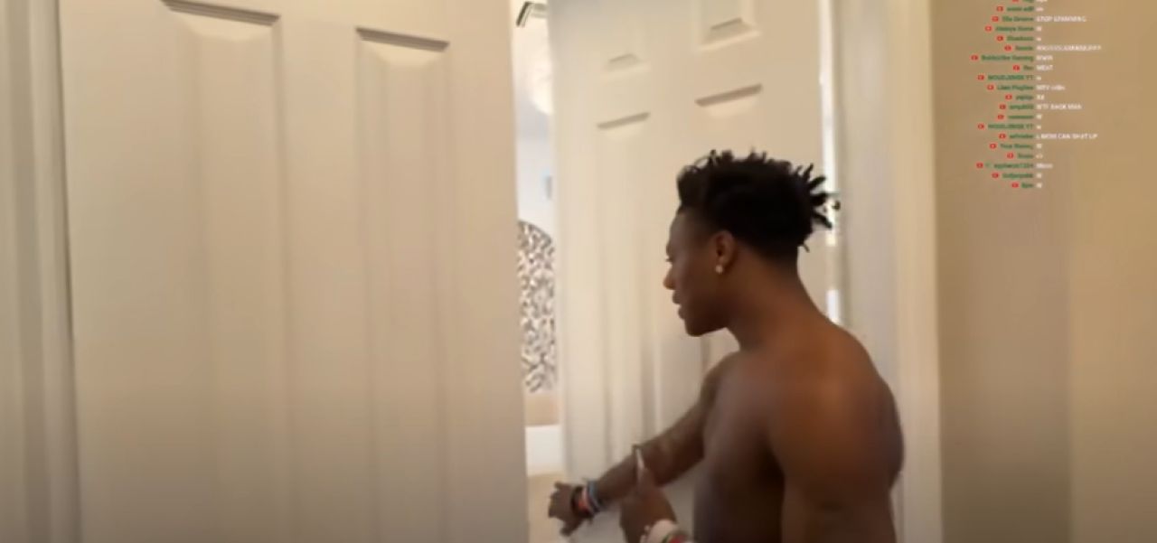 Celebrul YouTuber iShowSpeed și-a arătat casa de 10 milioane de dolari cumpărată la doar 18 ani! Cum arată vila fanului lui Cristiano Ronaldo_18