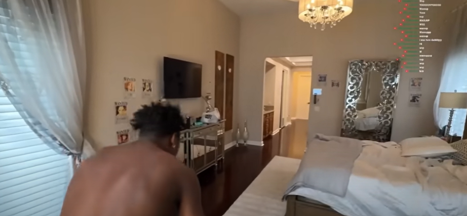 Celebrul YouTuber iShowSpeed și-a arătat casa de 10 milioane de dolari cumpărată la doar 18 ani! Cum arată vila fanului lui Cristiano Ronaldo_21