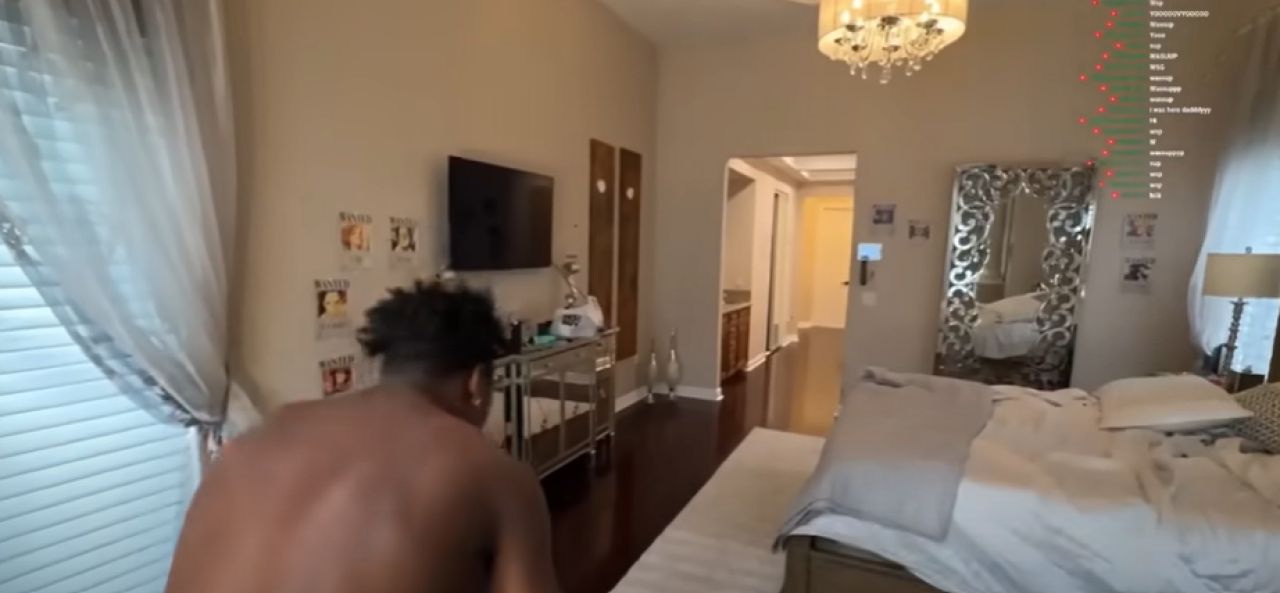 Celebrul YouTuber iShowSpeed și-a arătat casa de 10 milioane de dolari cumpărată la doar 18 ani! Cum arată vila fanului lui Cristiano Ronaldo_20