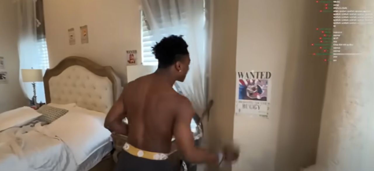 Celebrul YouTuber iShowSpeed și-a arătat casa de 10 milioane de dolari cumpărată la doar 18 ani! Cum arată vila fanului lui Cristiano Ronaldo_22