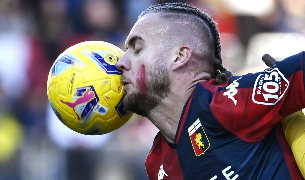 George Pușcaș, mitraliat de italieni după primul meci ca titular &icirc;n Serie A la Genoa: Eroare impardonabilă!