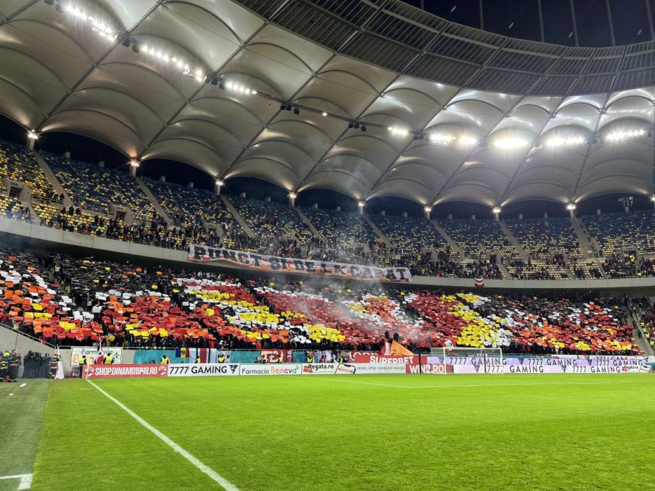 Revelion noiembrie 2023! Atmosferă senzațională la Dinamo - FCSB_8