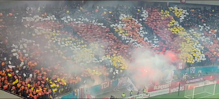 Revelion noiembrie 2023! Atmosferă senzațională la Dinamo - FCSB_9