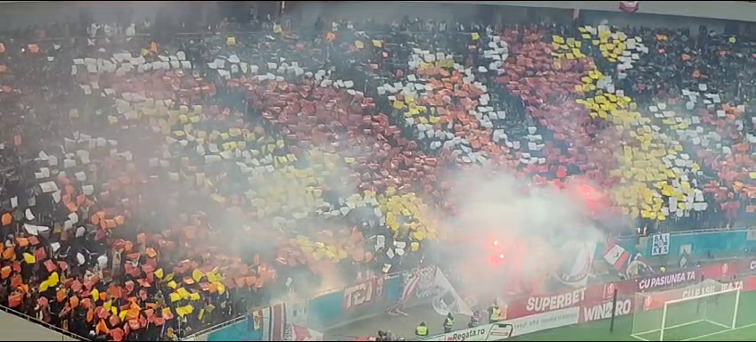 Revelion noiembrie 2023! Atmosferă senzațională la Dinamo - FCSB_10