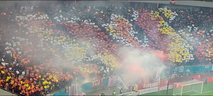 Revelion noiembrie 2023! Atmosferă senzațională la Dinamo - FCSB_12
