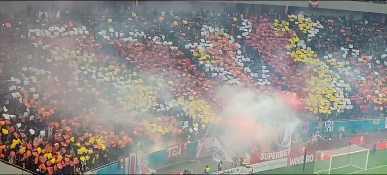 Revelion noiembrie 2023! Atmosferă senzațională la Dinamo - FCSB_12