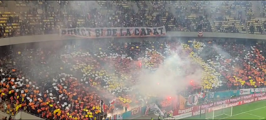 Revelion noiembrie 2023! Atmosferă senzațională la Dinamo - FCSB_14