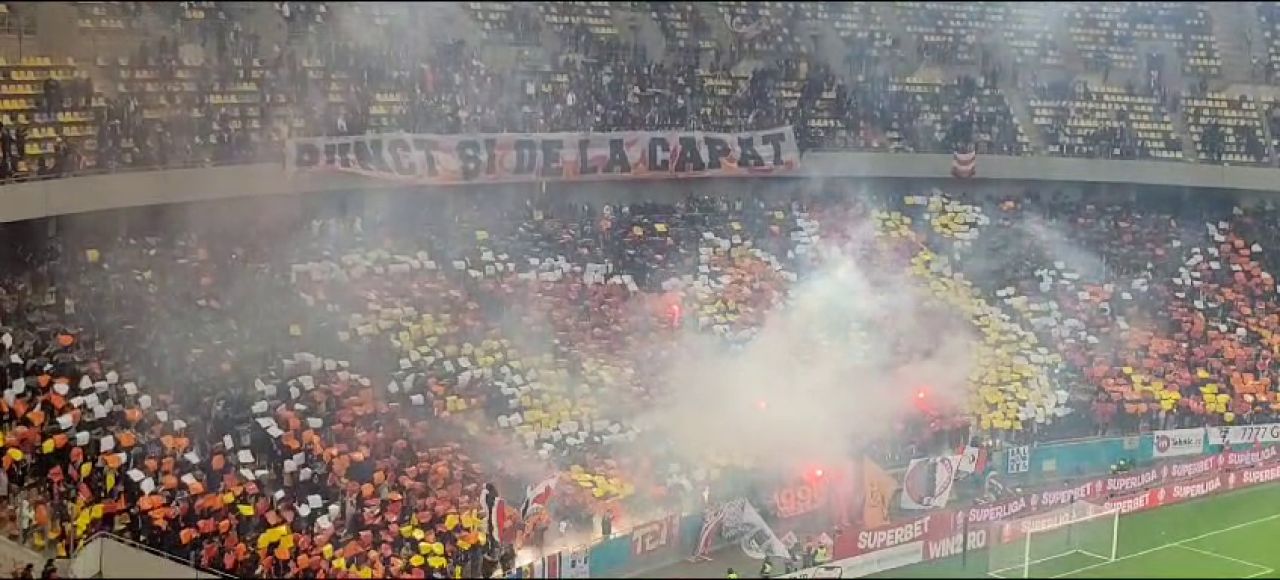 Revelion noiembrie 2023! Atmosferă senzațională la Dinamo - FCSB_14