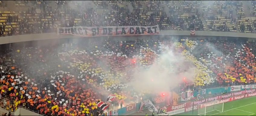 Revelion noiembrie 2023! Atmosferă senzațională la Dinamo - FCSB_15