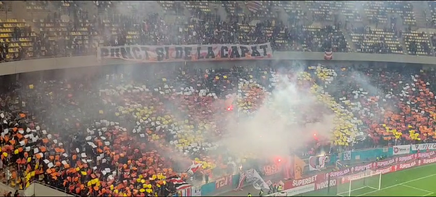 Revelion noiembrie 2023! Atmosferă senzațională la Dinamo - FCSB_16