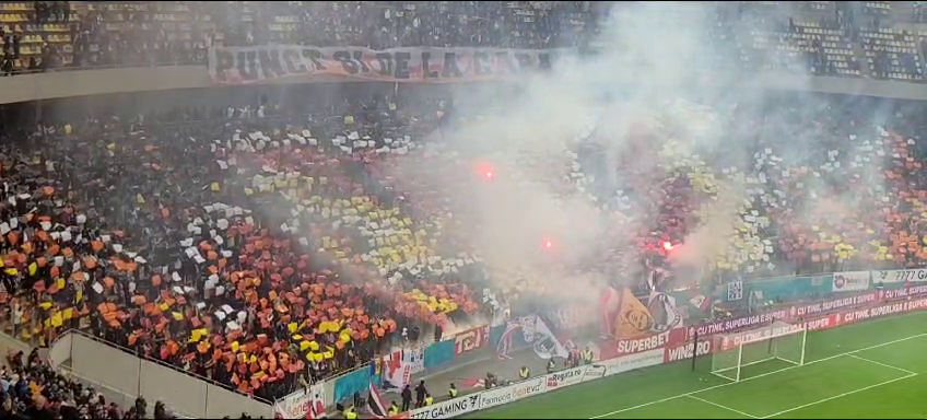 Revelion noiembrie 2023! Atmosferă senzațională la Dinamo - FCSB_17