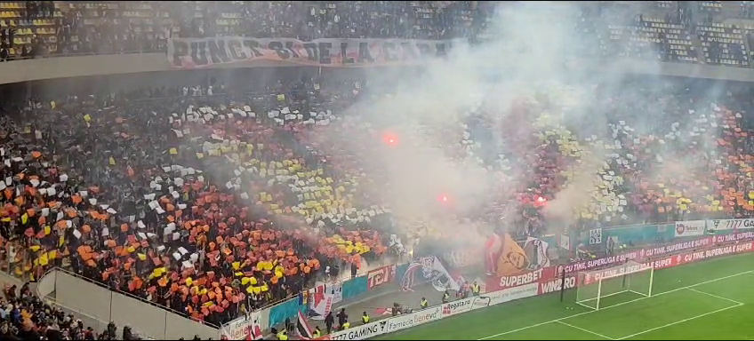 Revelion noiembrie 2023! Atmosferă senzațională la Dinamo - FCSB_18