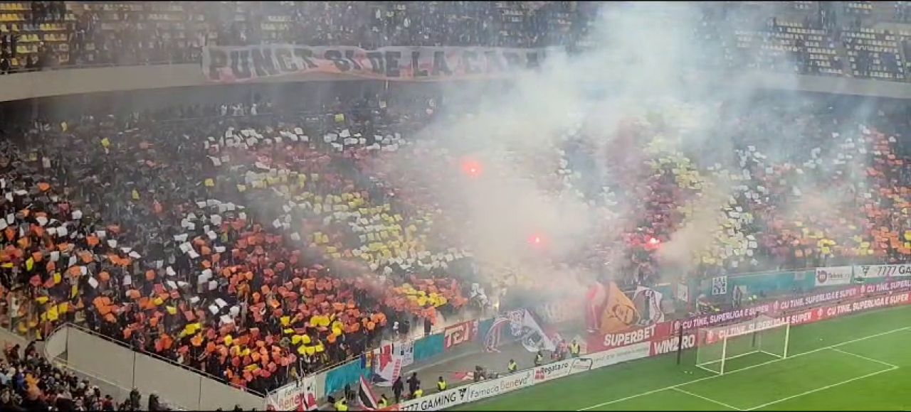 Revelion noiembrie 2023! Atmosferă senzațională la Dinamo - FCSB_18