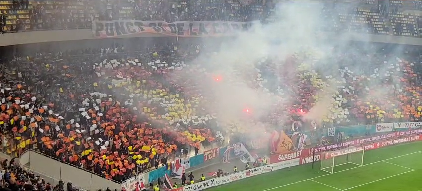 Revelion noiembrie 2023! Atmosferă senzațională la Dinamo - FCSB_19