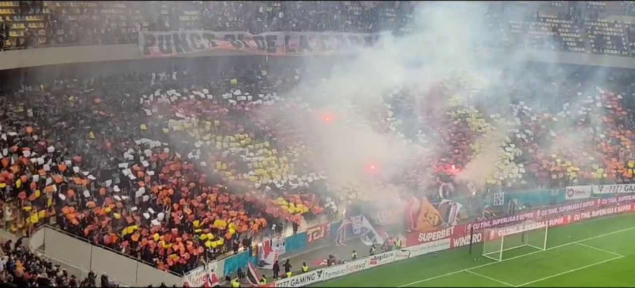 Revelion noiembrie 2023! Atmosferă senzațională la Dinamo - FCSB_19