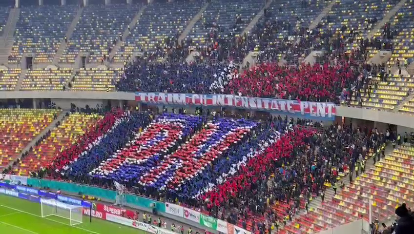 Revelion noiembrie 2023! Atmosferă senzațională la Dinamo - FCSB_25