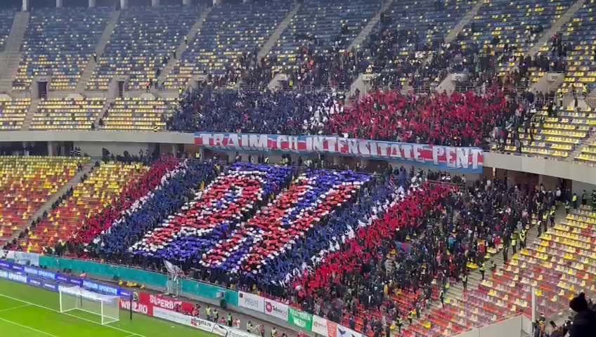 Revelion noiembrie 2023! Atmosferă senzațională la Dinamo - FCSB_26