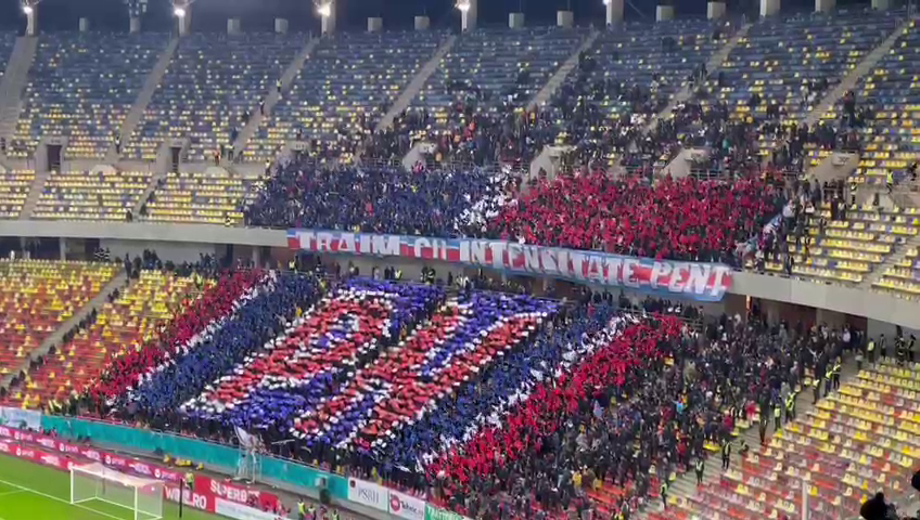 Revelion noiembrie 2023! Atmosferă senzațională la Dinamo - FCSB_27